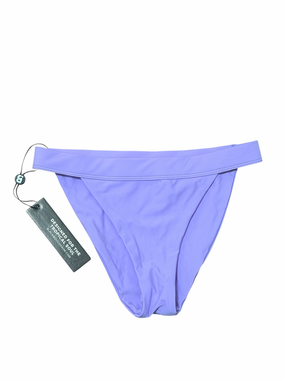 Blackbough Purple Bikini Bottoms Size M NWT